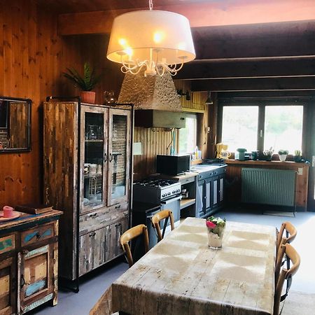 Le Samson Villa Nameche Ngoại thất bức ảnh