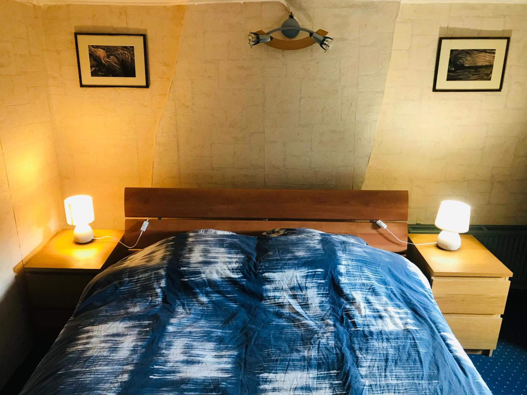 Le Samson Villa Nameche Ngoại thất bức ảnh