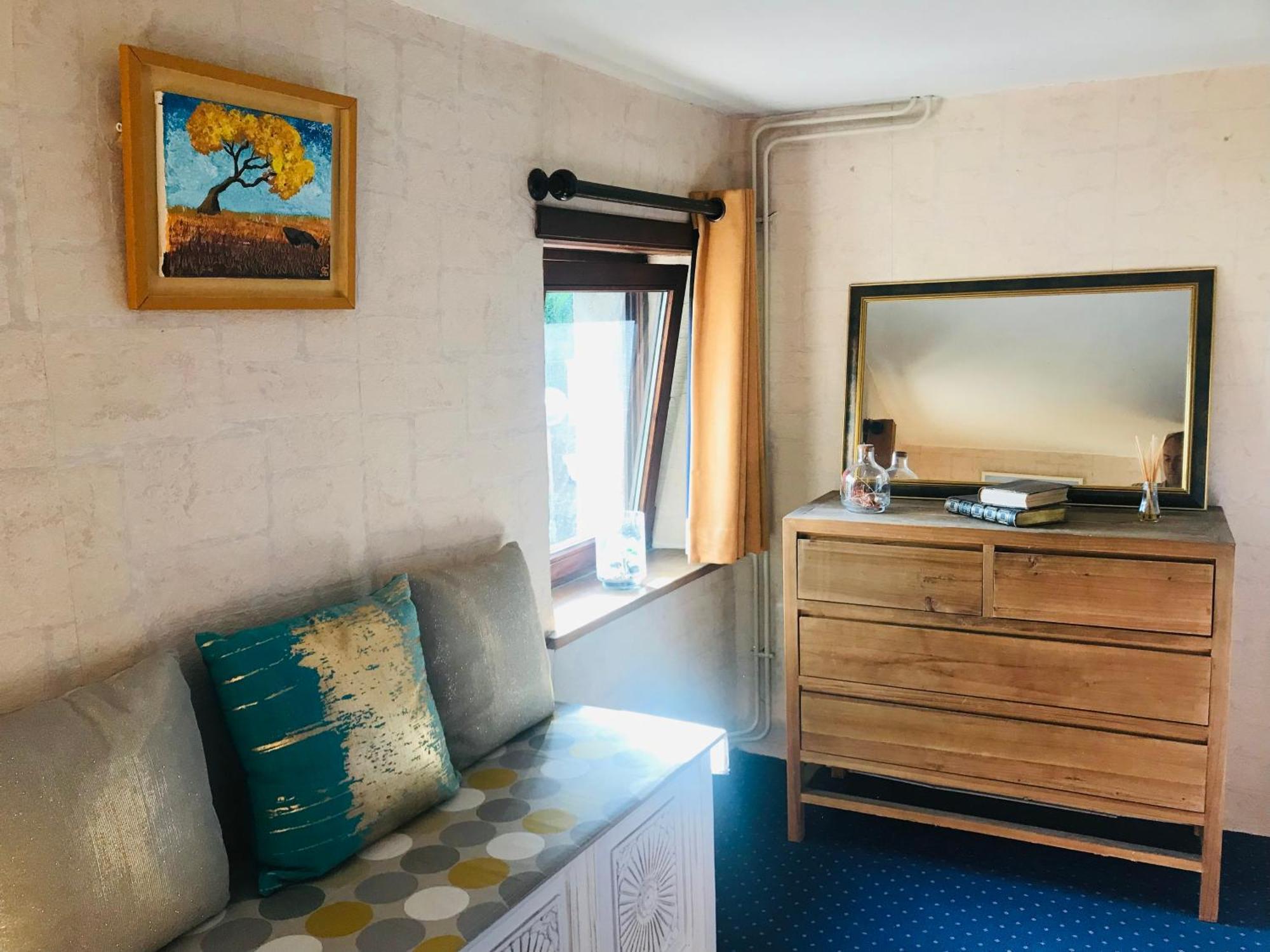 Le Samson Villa Nameche Ngoại thất bức ảnh