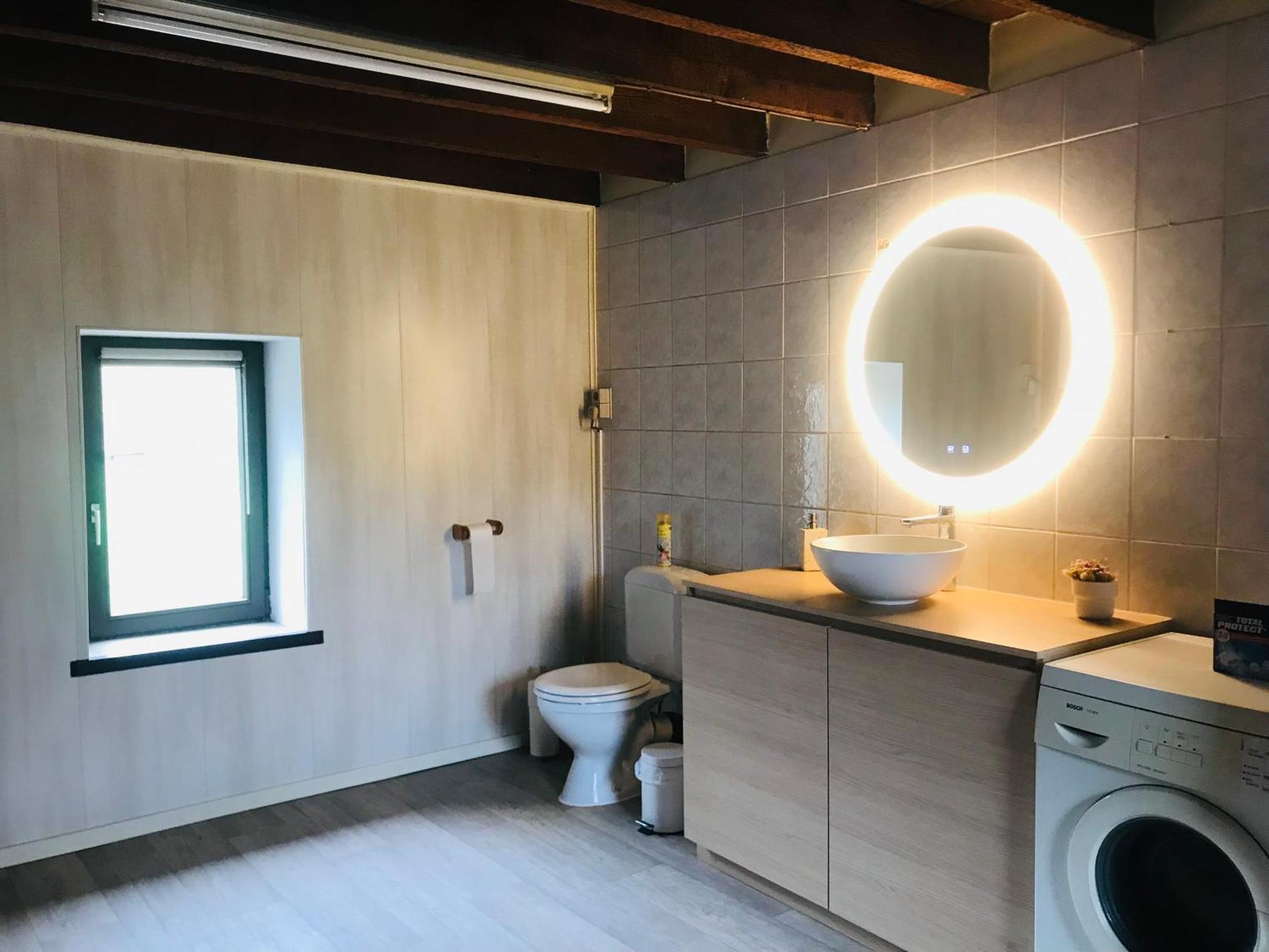 Le Samson Villa Nameche Ngoại thất bức ảnh