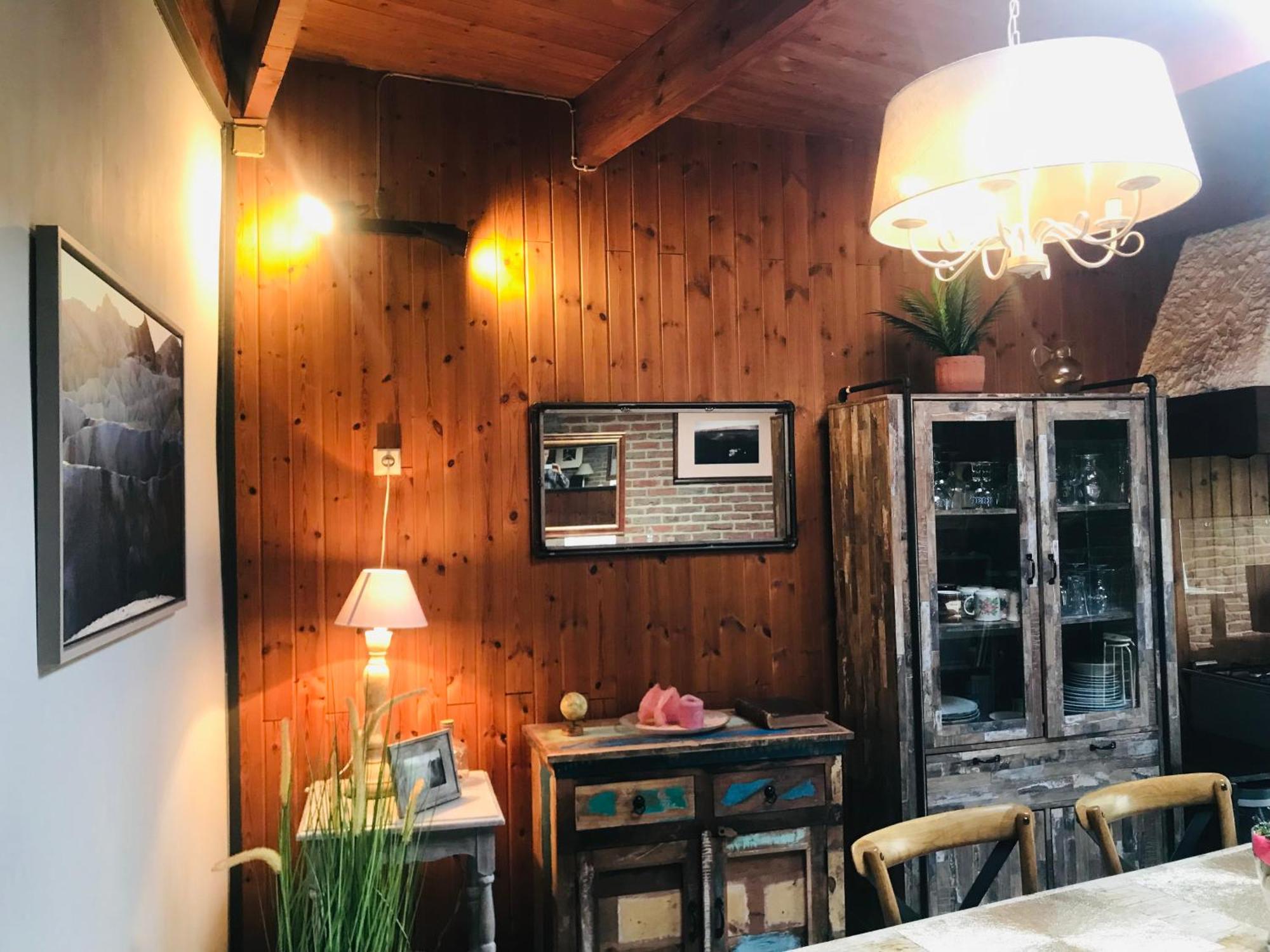 Le Samson Villa Nameche Ngoại thất bức ảnh